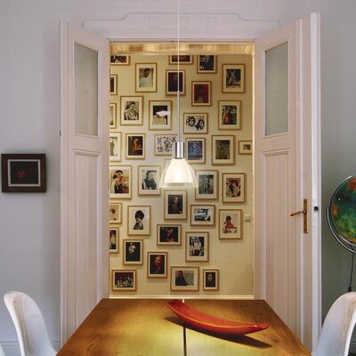 Bruck Silva Neo 110 Pendelleuchte Ambiente