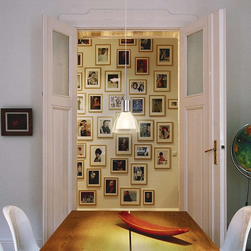 Bruck Silva Neo 110 Pendelleuchte Ambiente