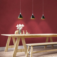 Bruck Silva Neo 160 LV S Pendelleuchte Ambiente
