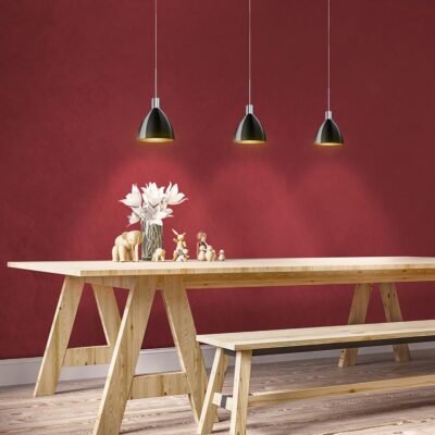 Bruck Silva Neo 160 LV S Pendelleuchte Ambiente