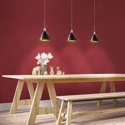 Bruck Silva Neo 160 LV S Pendelleuchte Ambiente