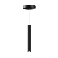 Bruck Star 35 100° LV S Pendelleuchte Schwarz