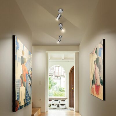 Bruck Star Spot 30-65° AC C Deckenaufbaustrahler Ambiente