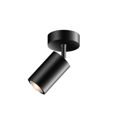 Bruck Star Spot 30-65° AC C Deckenaufbaustrahler Schwarz