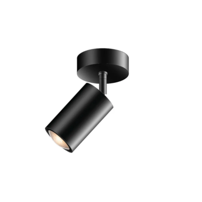 Bruck Star Spot 30-65° AC C Deckenaufbaustrahler Schwarz