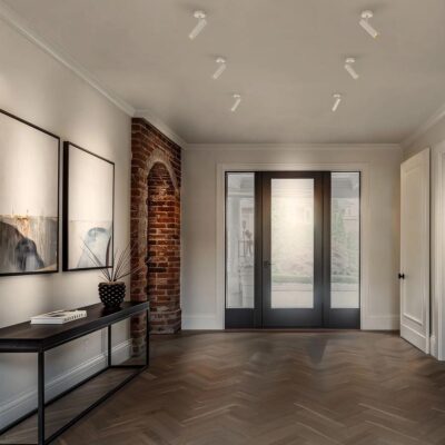 Bruck Swap Spot LV C Deckenaufbaustrahler Ambiente