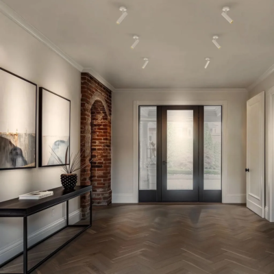 Bruck Swap Spot LV C Deckenaufbaustrahler Ambiente