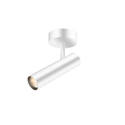 Bruck Swap Spot LV C Deckenaufbaustrahler weiss