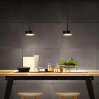 Bruck Tuto II AC S Pendelleuchte Ambiente