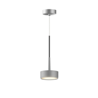 Bruck Tuto II AC S Pendelleuchte Grau
