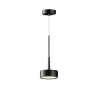 Bruck Tuto II AC S Pendelleuchte Schwarz