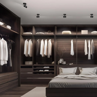 Bruck Tuto II Deckenaufbaustrahler