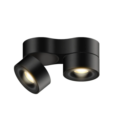 Bruck Vito 100 Duo Spot/Strahler Schwarz