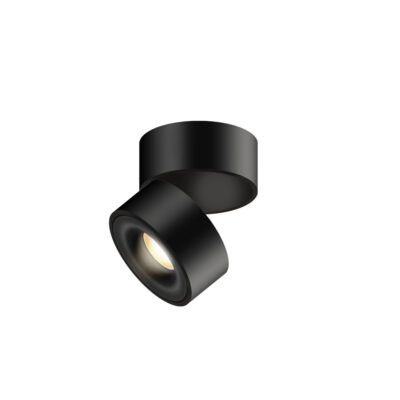 Bruck Vito 100 Spot 50° LV C Deckenaufbaustrahler schwarz