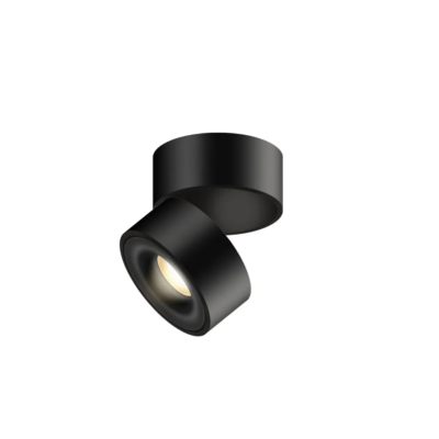 Bruck Vito 100 Spot 50° LV C Deckenaufbaustrahler schwarz