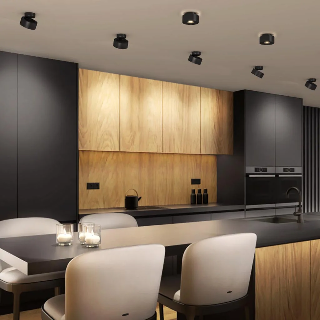 Bruck Vito 120 50° LV C Deckenaufbaustrahler – Bild 2