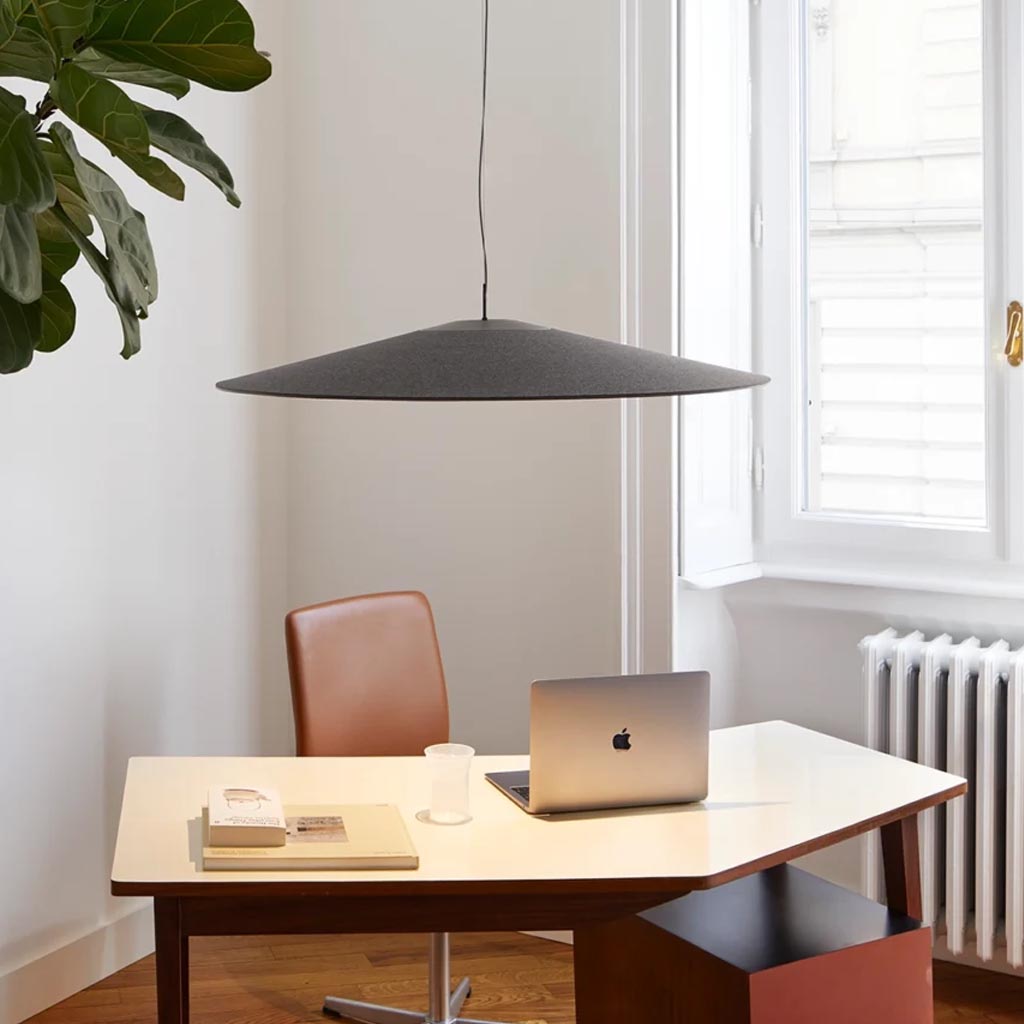 Luceplan Koinè Acoustic LED-Pendelleuchte