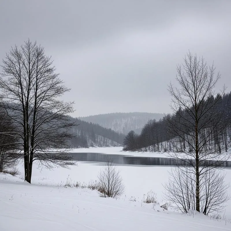 winterlandschaft