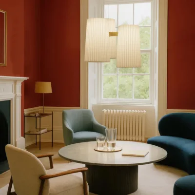 10 HEURES 10 Fiesta x3 Pendelleuchte Ambiente