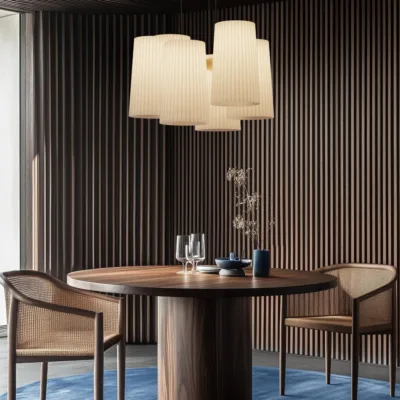 10 HEURES 10 Fiesta x6 Pendelleuchte Ambiente