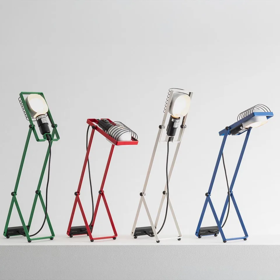 Artemide Sintesi Tischleuchte – Bild 7