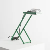 Artemide Sintesi Tischleuchte Grün