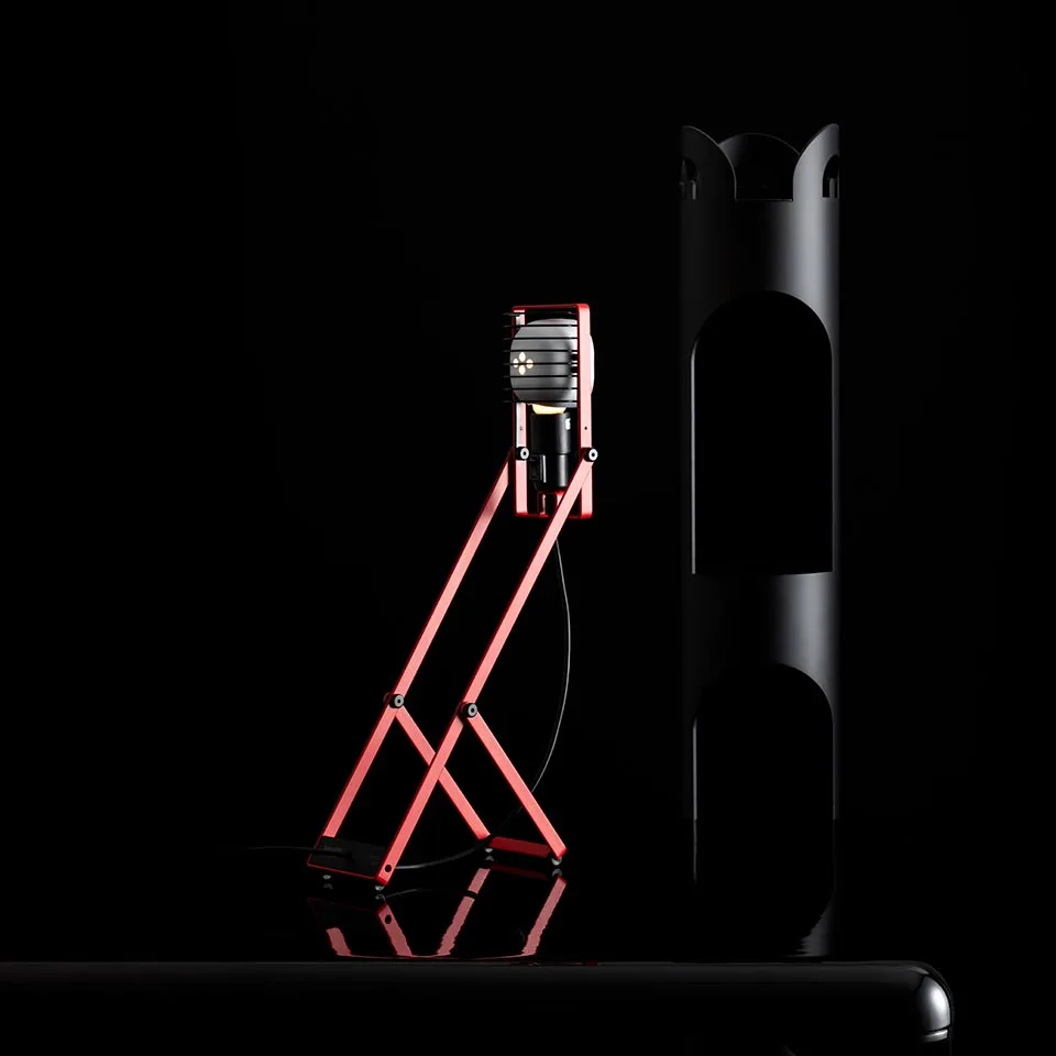 Artemide Sintesi Tischleuchte – Bild 2