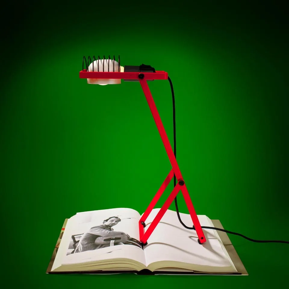 Artemide Sintesi Tischleuchte – Bild 3