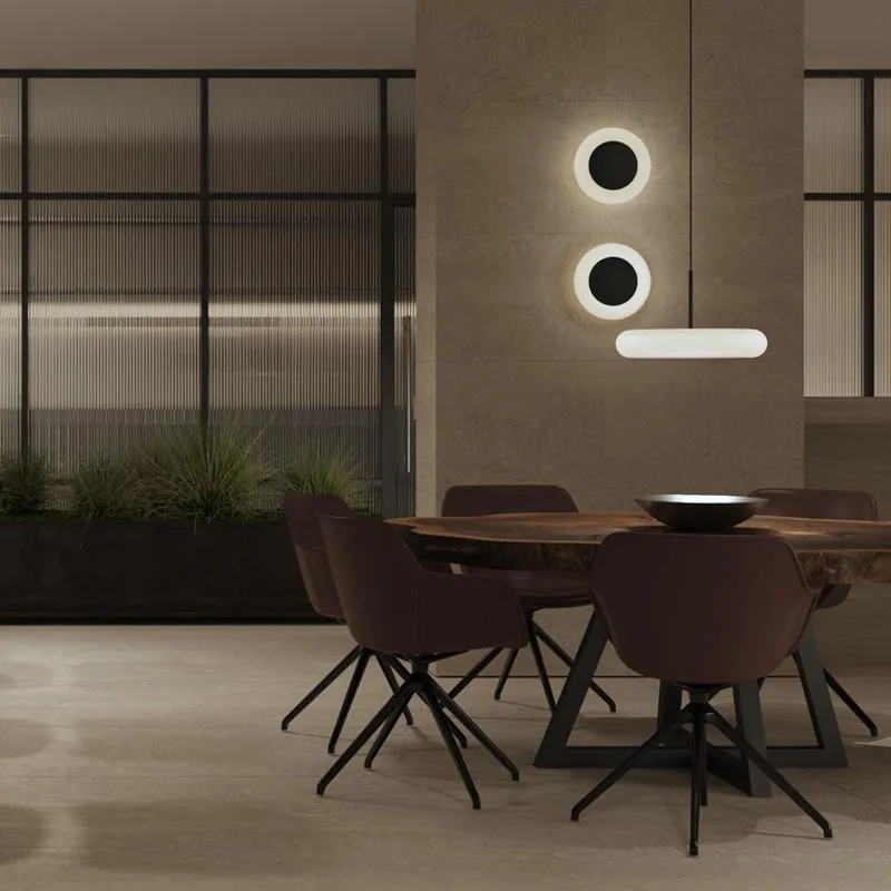 Belux oto 20 LED-Wand-/Deckenleuchte Ø 30 cm – Bild 5