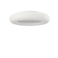 Belux Oto 24 LED-Wand-/Deckenleuchte Ø 45 cm Weiß