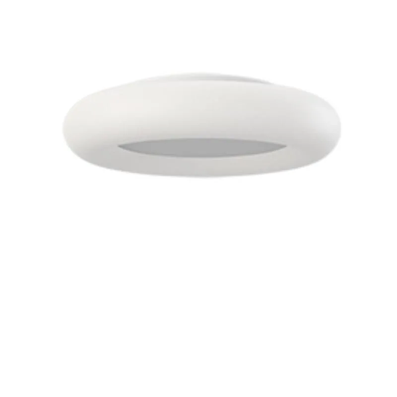 Belux Oto 24 LED-Wand-/Deckenleuchte Ø 45 cm Weiß