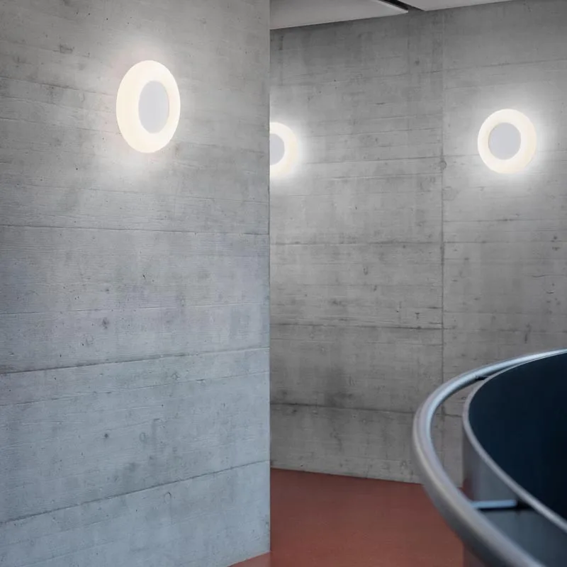 Belux Oto 24 LED-Wand-/Deckenleuchte Ø 45 cm – Bild 4