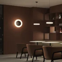 Belux Oto 24 LED-Wand-/Deckenleuchte Ø 45 cm – Bild 5