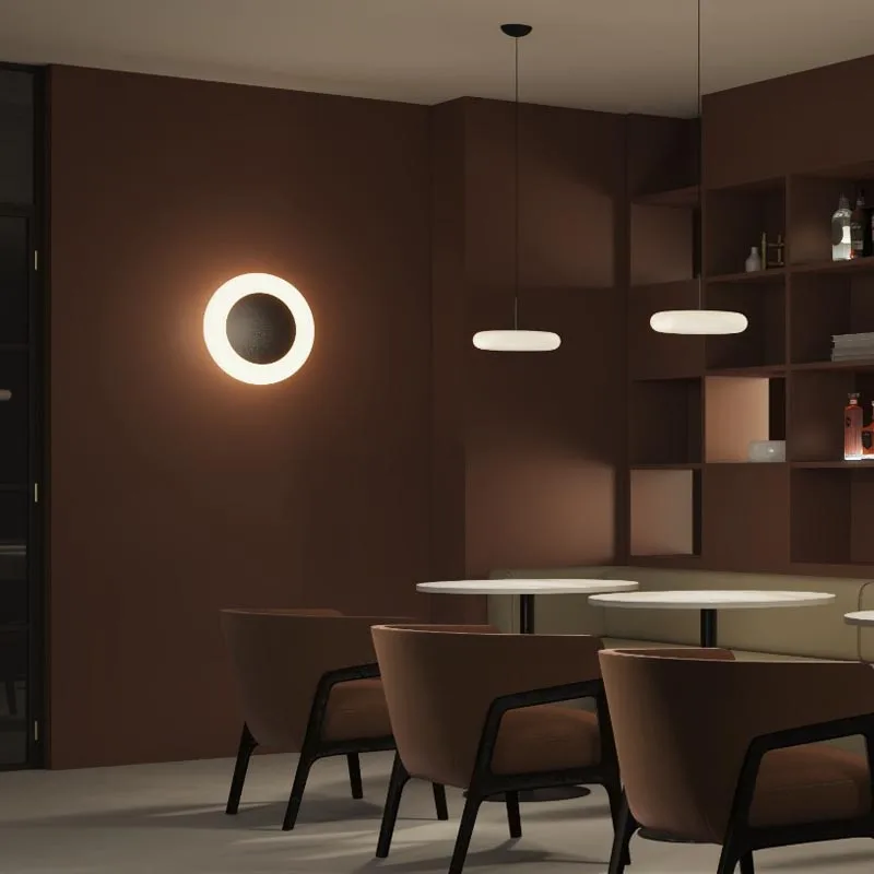 Belux Oto 24 LED-Wand-/Deckenleuchte Ø 45 cm – Bild 5