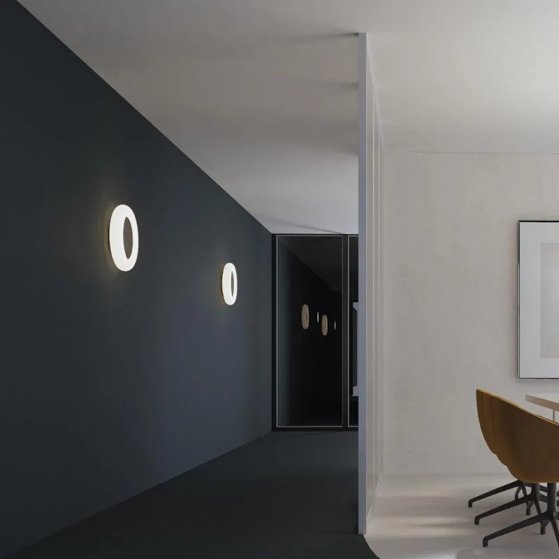 Belux Oto 24 LED-Wand-/Deckenleuchte Ø 45 cm – Bild 6