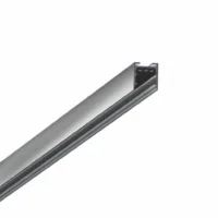 Bruck ALL-IN Schiene Chrom matt