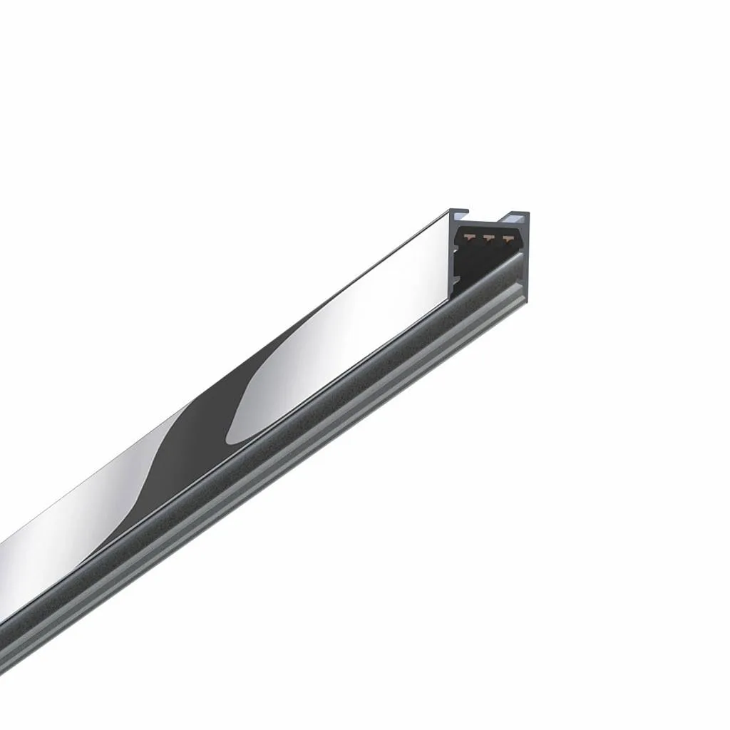 Bruck ALL-IN Schiene Chrom