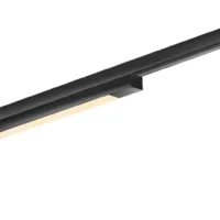 Bruck Asta 540 Deckenleuchte für ALL-IN Schiene Schwarz