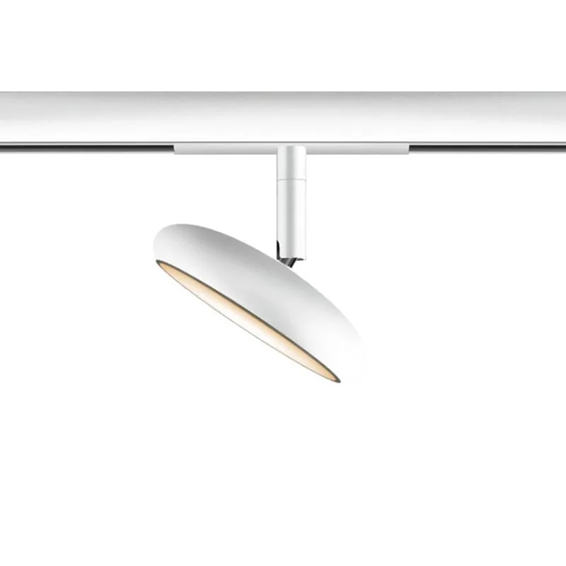 Bruck Blop Flat 120° Deckenstrahler für ALL-IN Schiene – Bild 9