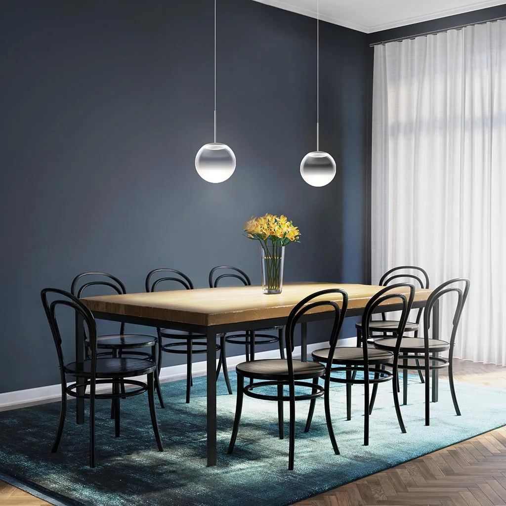 Bruck Blop Moll Pendelleuchte für ALL-IN Schiene – Bild 2