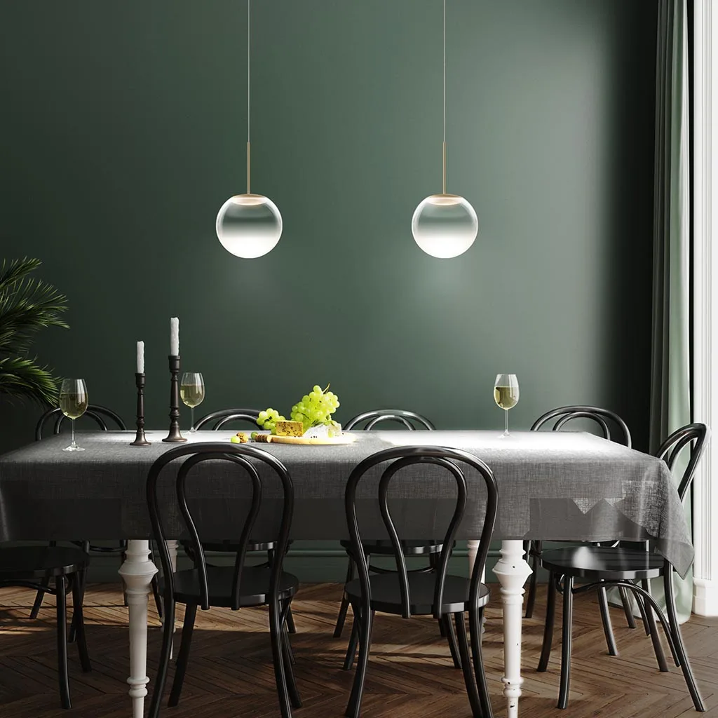 Bruck Blop Moll Pendelleuchte für ALL-IN Schiene – Bild 3