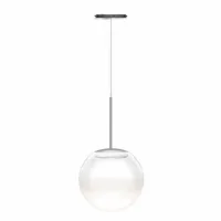 Bruck Blop Moll Pendelleuchte für ALL-IN Schiene Chrom glanz