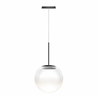 Bruck Blop Moll Pendelleuchte für ALL-IN Schiene Schwarz