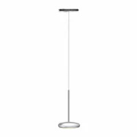 Bruck Blop Pendelleuchte für ALL-IN Schiene Chrom Glanz
