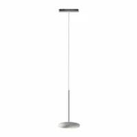 Bruck Blop Pendelleuchte für ALL-IN Schiene Chrom matt