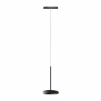 Bruck Blop Pendelleuchte für ALL-IN Schiene Schwarz