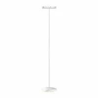 Bruck Blop Pendelleuchte für ALL-IN Schiene Weiss