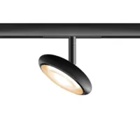 Bruck Blop Spot Deckenstrahler für ALL-IN Schiene Schwarz