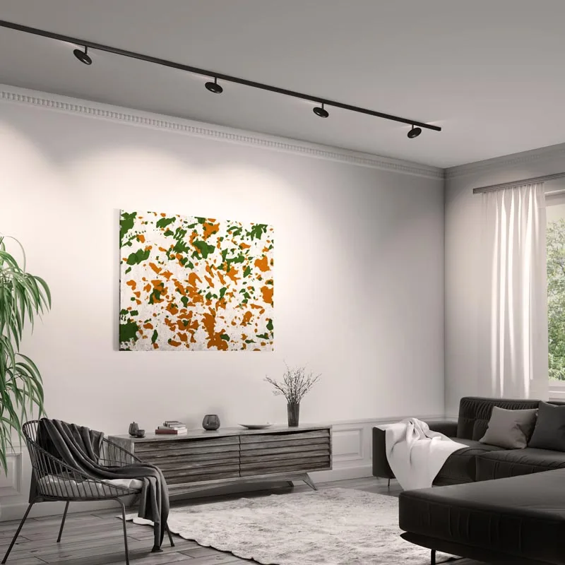 Bruck Blop Spot Deckenstrahler für ALL-IN Schiene – Bild 2