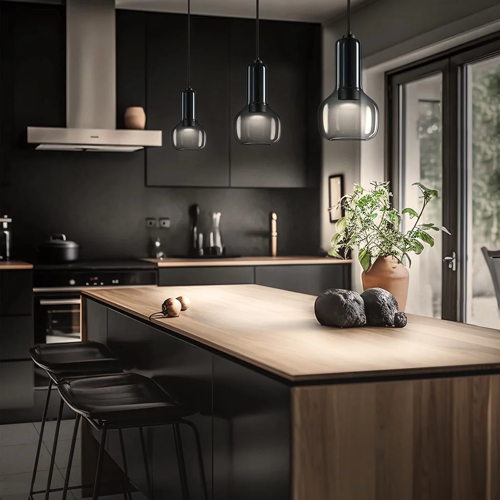 Bruck Booh 170 GU10 Pendelleuchte für ALL-IN Schiene – Bild 2